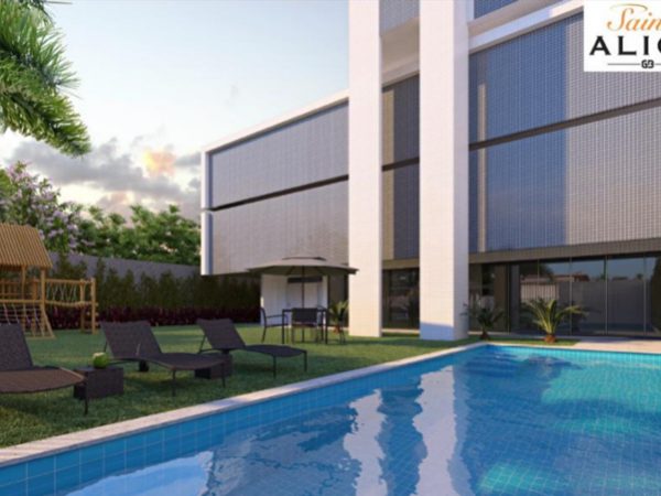 Apartamento a Venda. Saint Alice. Madalena-PE