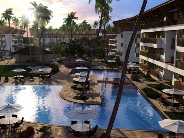 Apartamento e Bangalô a Venda. Cupe, Porto de Galinhas-PE Apartamento e Bangalô a Venda. Cupe, Porto de Galinhas-PE