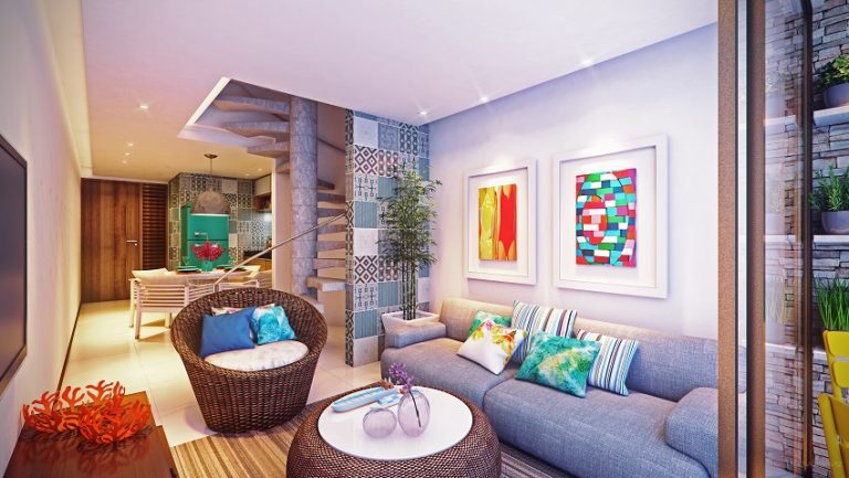 Apartamento e Bangalô a Venda. Cupe, Porto de Galinhas-PE Apartamento e Bangalô a Venda. Cupe, Porto de Galinhas-PE