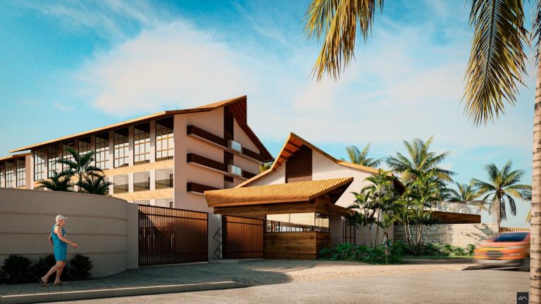 Max Carneiros Suites. Últimas unidades. Tamandaré-PE Max Carneiros Suites. Últimas unidades. Tamandaré-PE