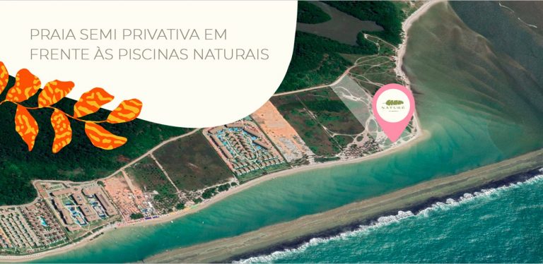 Lançamento Beira Mar de Muro alto. Tropí e Naturê, Ipojuca-PE Lançamento Beira Mar de Muro alto. Tropí e Naturê, Ipojuca-PE
