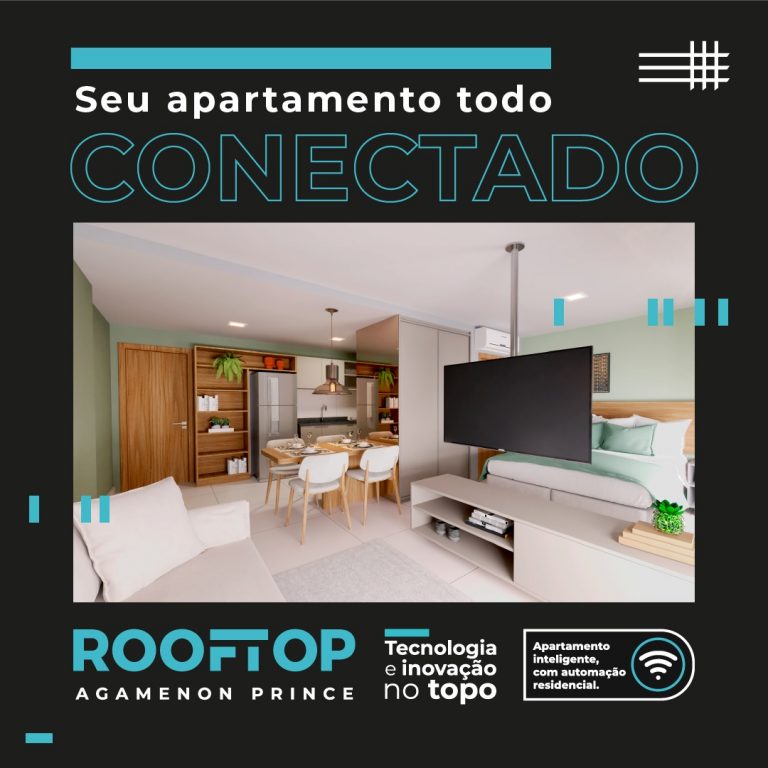Rooftop Agamenon. Exclusividade. Recife-PE