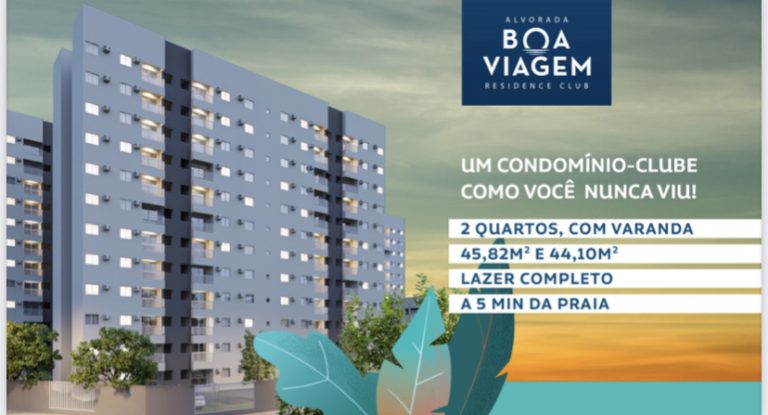 Alvorada. Lançamento Imbiribeira, Recife-PE. Alvorada. Lançamento Imbiribeira, Recife-PE.