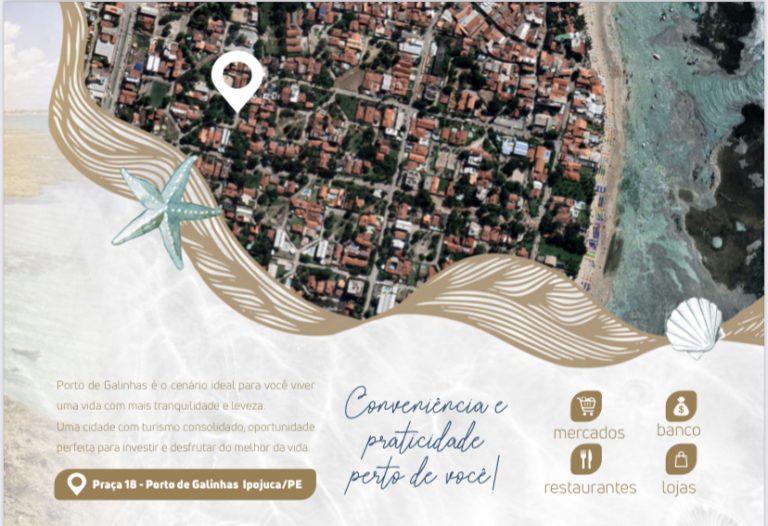 Porto Madero. Porto de Galinhas-PE.