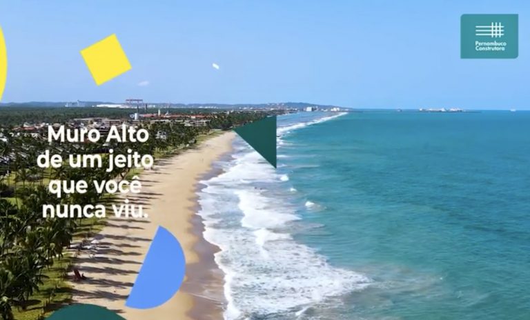 Makai Acqua Resort, Muro Alto-PE.