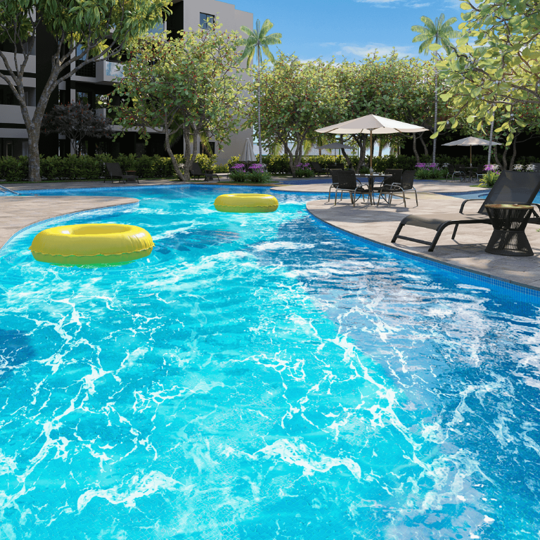 Makai Acqua Resort, Muro Alto-PE.
