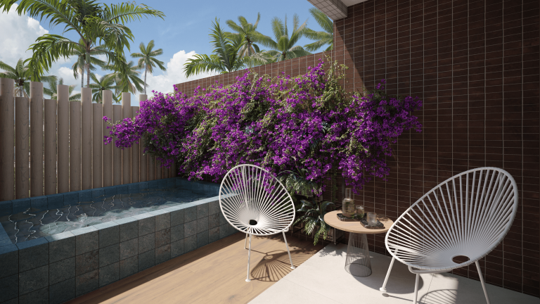 Terrazza Beach Residence. Tamandaré, Carneiros-PE. Terrazza Beach Residence. Tamandaré, Carneiros-PE.
