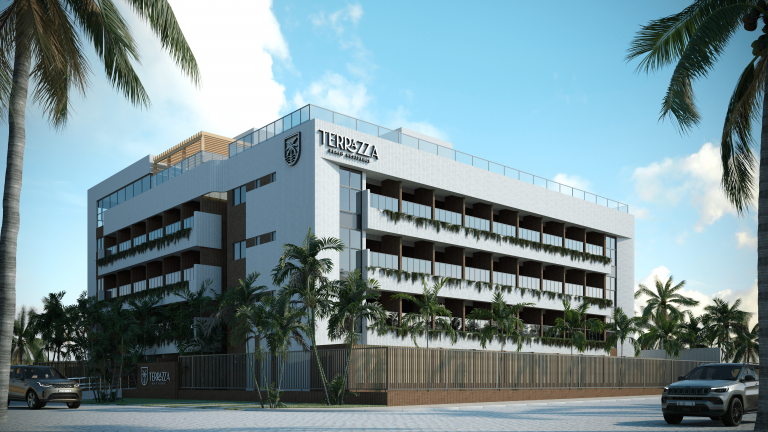 Terrazza Beach Residence. Tamandaré, Carneiros-PE. Terrazza Beach Residence. Tamandaré, Carneiros-PE.