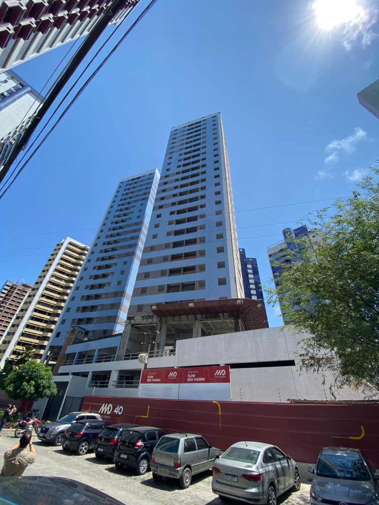 Flow. Apartamento Pronto em Boa Viagem, Recife-PE. Flow. Apartamento Pronto em Boa Viagem, Recife-PE.