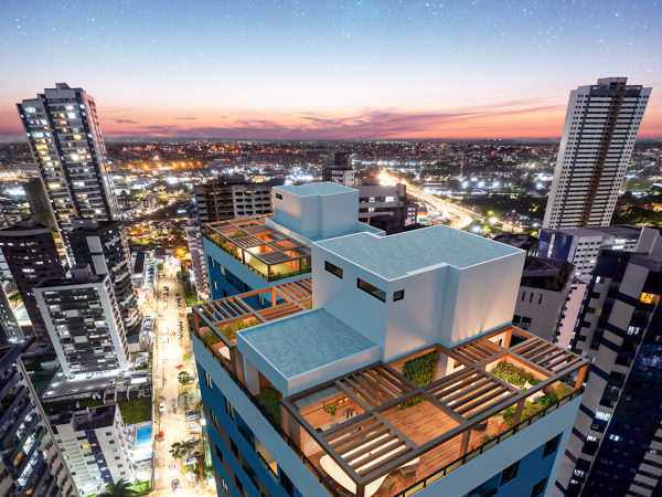 Flow. Pré Lançamento. Apartamento em Boa Viagem, Recife-PE.