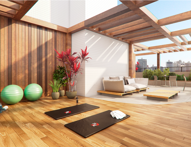 Flow. Apartamento Pronto em Boa Viagem, Recife-PE. Flow. Apartamento Pronto em Boa Viagem, Recife-PE.