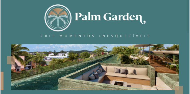 Palm Garden. O seu imóvel em Porto de Galinhas-PE. Palm Garden. O seu imóvel em Porto de Galinhas-PE.