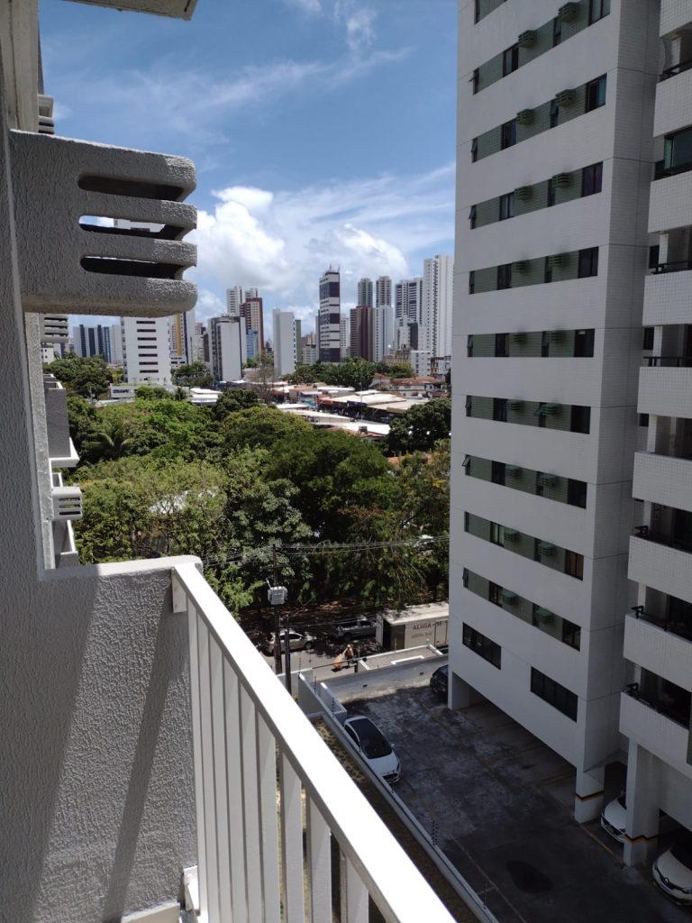 Pátio Madalena. Últimas unidades pronto para morar. Madalena, Recife-PE.
