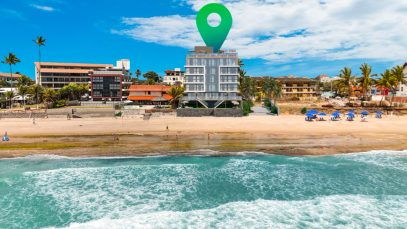 Porto Algarve. Beach Studios, Porto de Galinhas-PE.