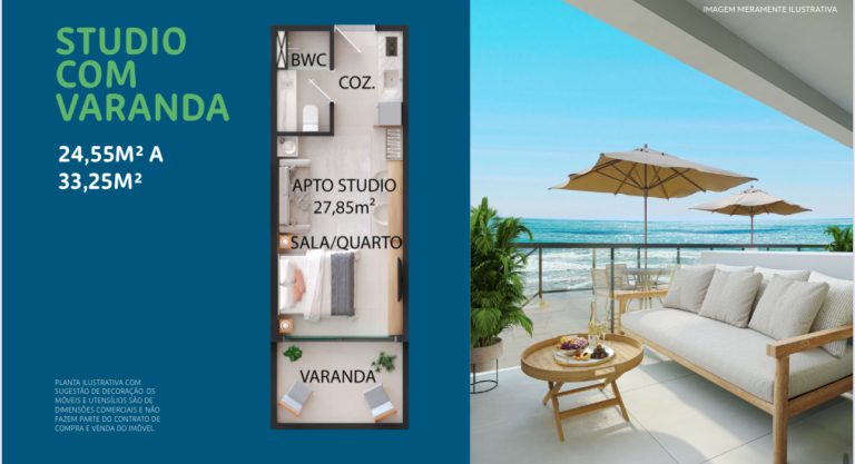 Porto Algarve. Beach Studios, Porto de Galinhas-PE. Porto Algarve. Beach Studios, Porto de Galinhas-PE.