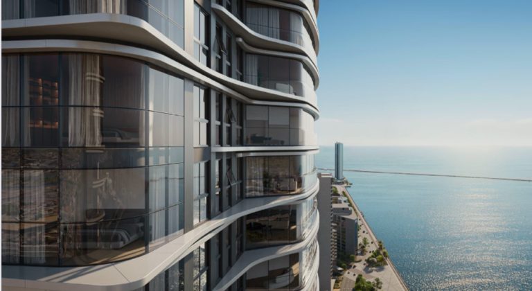 Lucena Plaza. Novo Cais, Recife-PE.