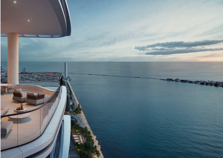 Lucena Plaza. Novo Cais, Recife-PE.