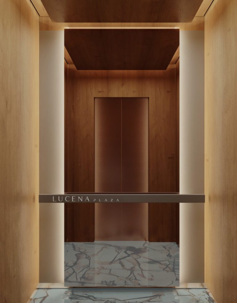 Lucena Plaza. Novo Cais, Recife-PE.