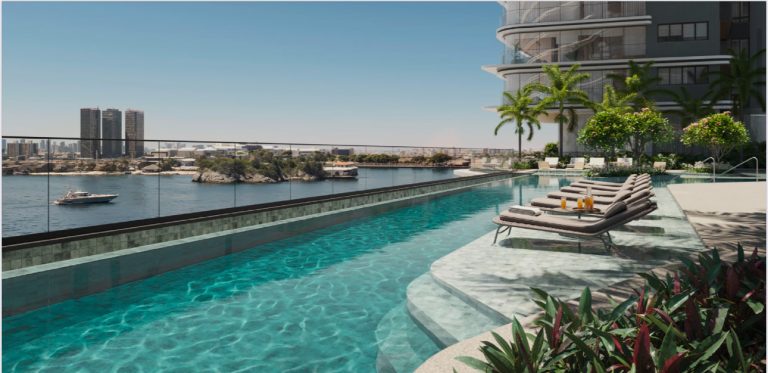 Lucena Plaza. Novo Cais, Recife-PE.