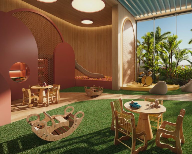 Lucena Plaza. Novo Cais, Recife-PE.