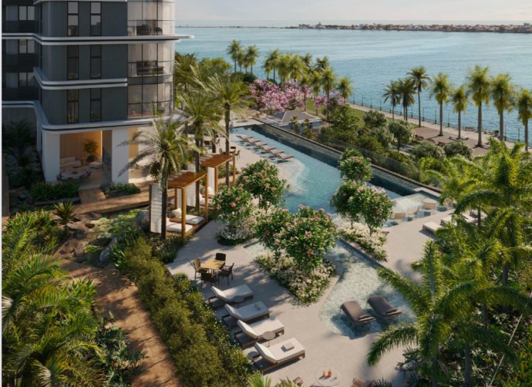 Lucena Plaza. Novo Cais, Recife-PE.