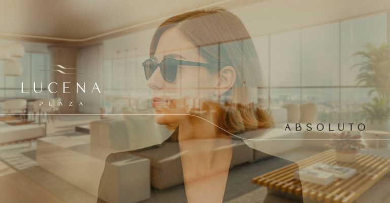 Lucena Plaza. Novo Cais, Recife-PE.