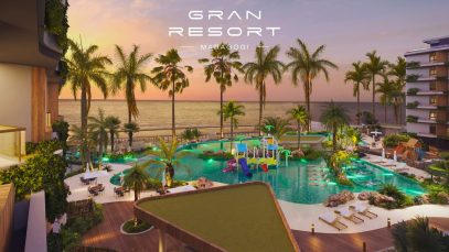 Breve Lançamento. Gran Resort Maragogi, Alagoas.