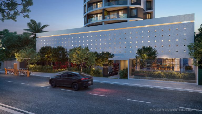 Infinity Célia Neves. Rosarinho, Recife-PE