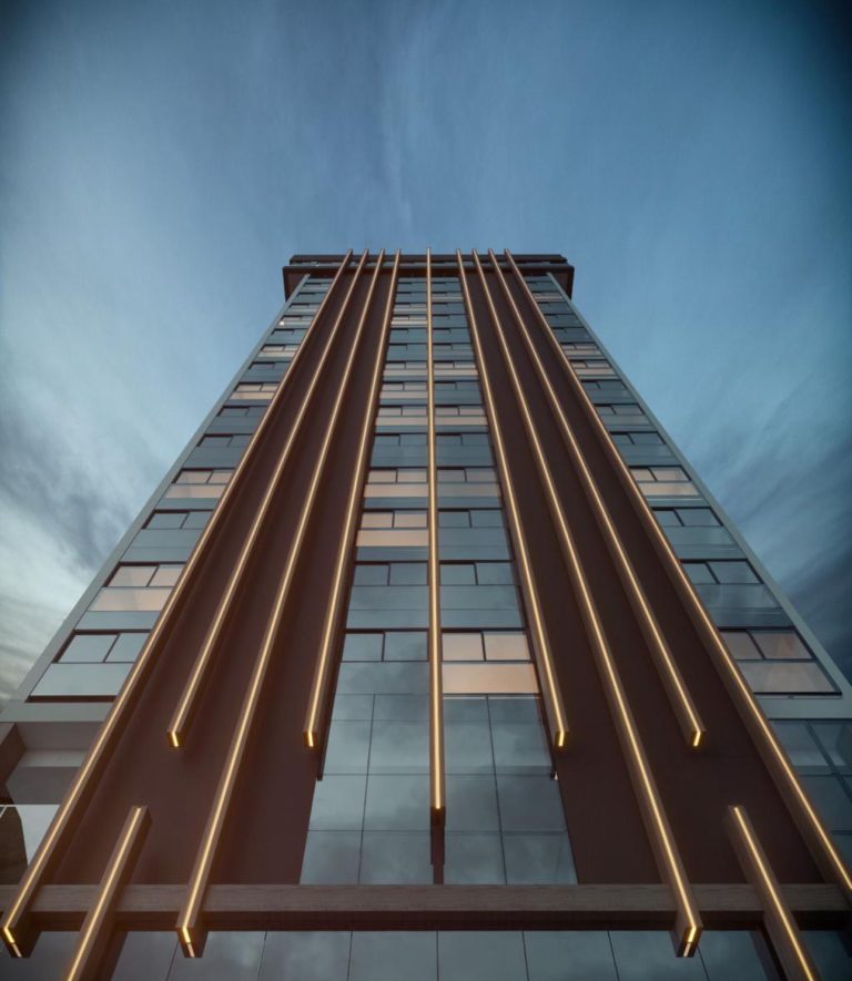 Infinity Recife. Av Boa Viagem. Padrão Moura Dubeux-PE