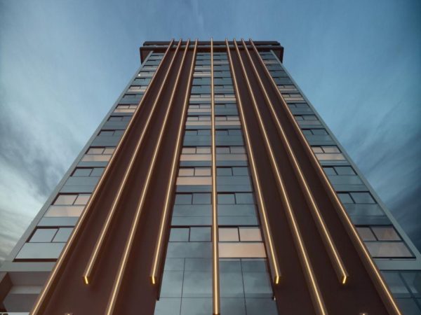 Infinity Recife. Av Boa Viagem. Padrão Moura Dubeux-PE