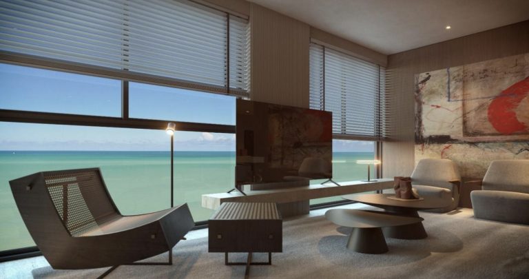 Infinity Recife. Av Boa Viagem. Padrão Moura Dubeux-PE