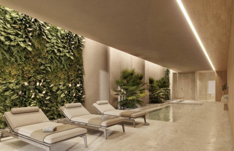 Infinity Recife. Av Boa Viagem. Padrão Moura Dubeux-PE