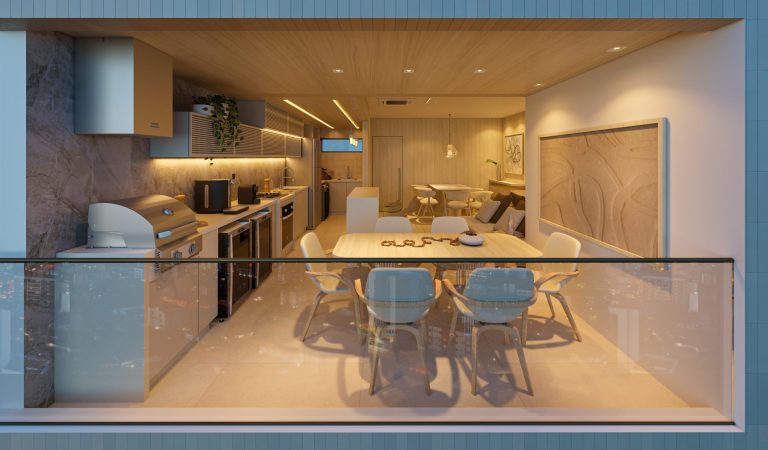 Splendore. Boa Viagem, Recife-PE.