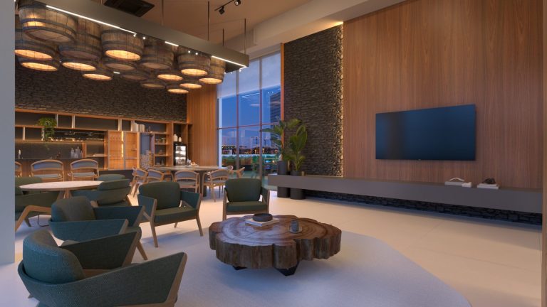 Splendore. Boa Viagem, Recife-PE.