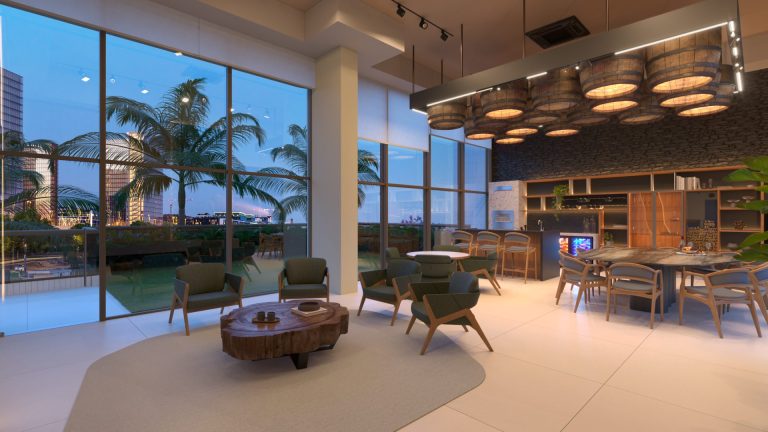 Splendore. Boa Viagem, Recife-PE.