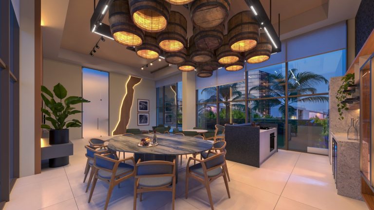 Splendore. Boa Viagem, Recife-PE.