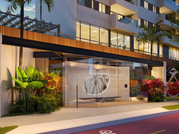 Splendore. Boa Viagem, Recife-PE.