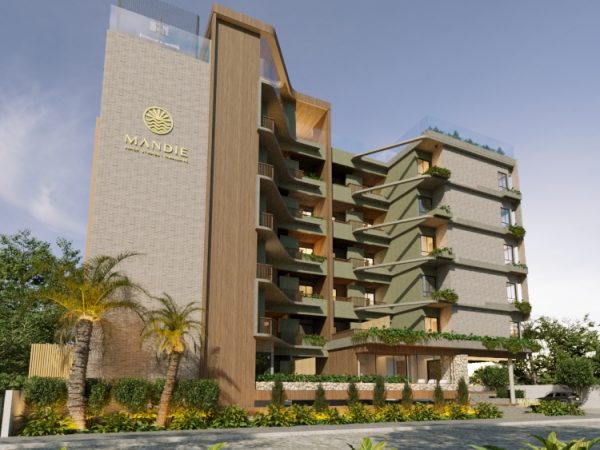 Mandie. Lançamento Tamandaré-PE